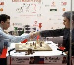 Chess Masters Final Bilbao 2012 Caruana Karjakin septima ronda