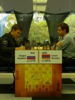 Aronian karjakin chess masters bilbao 2012