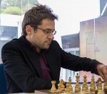 Aronian ronda 3 chess masters bilbao 2012