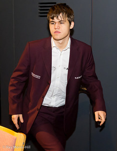 Magnus Carlsen