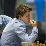 carlsen ronda 2 Chess masters Bilbao - Sao Paulo 2012