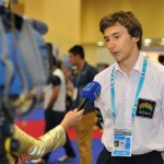 Karjakin, campeón mundial 2012 de semirrápidas