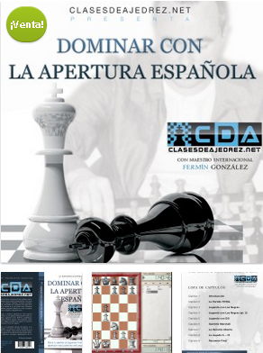 La apertura española DVD