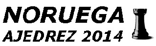 Ajedrez noruega2014