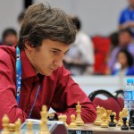 Karjakin olimpiada ajedrez 2012