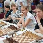 Rusia, campeonas de la Olimpiada femenina 2012 de Turquía