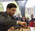 ronda 3 chess masters bilbao 2012 Anand