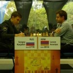 Aronian karjakin chess masters bilbao 2012