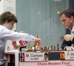 Chess Masters Final Bilbao 2012 Carlsen Vallejo septima ronda