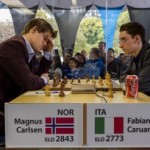 caruana carlsen chess masters bilbao 2012