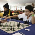 Los beneficios del ajedrez en los más pequeños