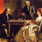 Benjamín Franklin y sus consejos para jugar al ajedrez