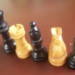 El valor de las piezas de ajedrez