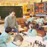 En Canarias el Ajedrez ya es parte de la enseñanza obligatoria