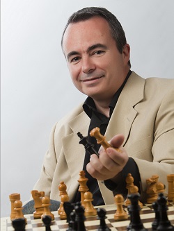 Fermin Gonzalez Ajedrez