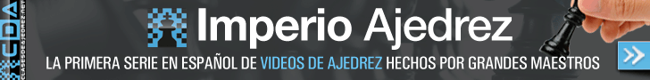 Imperio-Ajedrez- DVDs
