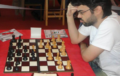 Aprende cómo entrenar ajedrez con Sebastián Fell