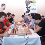 cuarta ronda campeonato de españa de ajedrez 2012