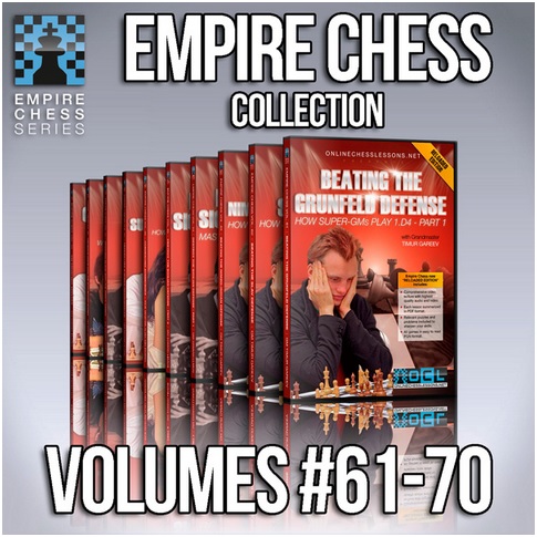 empire chess DVDs