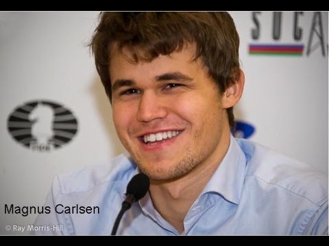 Magnus Carlsen gana el Candidatos de Ajedrez 2013